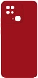 Чохол для смартфона Intaleo SoftShell для Xiaomi Redmi 10C Red (1283126558184) - зображення 1