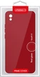 Чехол для смартфона Intaleo SoftShell для Xiaomi Redmi 9A Red (1283126558245) - изображение 5