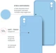 Чехол для смартфона Intaleo SoftShell для Xiaomi Redmi 9A Blue (1283126558238) - изображение 4