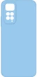 Чохол для смартфона Intaleo SoftShell для Xiaomi Redmi Note 11 Blue (1283126558290) - зображення 1