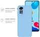 Чохол для смартфона Intaleo SoftShell для Xiaomi Redmi Note 11 Blue (1283126558290) - зображення 2