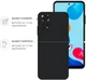 Чохол для смартфона Intaleo SoftShell для Xiaomi Redmi Note 11 Black (1283126529887) - зображення 2