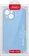 Чехол для смартфона Intaleo SoftShell для Apple iPhone 14 Plus Blue (1283126567957) - изображение 5
