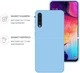 Чехол для смартфона Intaleo SoftShell для Samsung Galaxy A50 Blue (1283126568039) - изображение 2