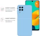 Чехол для смартфона Intaleo SoftShell для Samsung Galaxy M32 4G Blue (1283126568114) - изображение 2