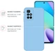 Чехол для смартфона Intaleo SoftShell для Xiaomi Redmi 10 Blue (1283126568244) - изображение 2