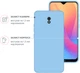 Чохол для смартфона Intaleo SoftShell для Xiaomi Redmi 8A Blue (1283126568282) - зображення 2