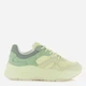 Sneakersy damskie na wysokiej platformie Scotch&Soda 24737839-S736 39 Miętowe (4062035226851) - obraz 1
