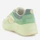 Sneakersy damskie na wysokiej platformie Scotch&Soda 24737839-S736 39 Miętowe (4062035226851) - obraz 3