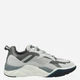 Buty sportowe z siatką na platformie do kostki oddychające Scotch&Soda 24833042-S820 42 Szare (4062035250863) - obraz 1
