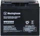 Аккумуляторная батарея Westinghouse Deep Cycle 12V 20Ah (0889554009970) - изображение 1