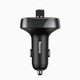 FM-трансмиттер (модулятор) Baseus T typed S-09 wireless MP3 car charger (CCALL-TM0A) Tarnish - изображение 5