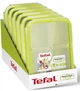 Бранч-бокс Tefal MasterSeal Clip&Go прямоугольный 1,2 л (K3100412) - изображение 5