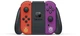 Игровая консоль Nintendo Switch (OLED Model) Pokémon Scarlet & Violet Edition - изображение 3