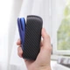 Силиконовый чехол для IQOS 3 / 3 Duo / Originals Carbon Черный (10367) - изображение 2