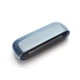 Силіконовий чохол для IQOS 3 / 3 Duo / Originals Прозорий Синій (10923) - зображення 3
