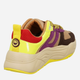 Sneakersy damskie na wysokiej platformie do kostki kolorowe Scotch&Soda 21733094-S441 37 Wielokolorowe (4062035155502) - obraz 3