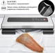 Сменная пленка к вакуумному упаковщику RZTK Vacuum Bag 28x300 см (3 шт) - изображение 9