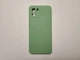 Чохол TPU Matte для Xiaomi Redmi A1, Redmi A2 бампер світло-зелений - зображення 1
