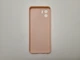 Чохол TPU Matte для Xiaomi Redmi A1, Redmi A2 бампер рожевий - зображення 2