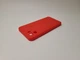 Чехол TPU Matte для Xiaomi Redmi A1, Redmi A2 бампер красный - изображение 3