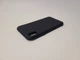 Чехол TPU Matte для iPhone X, Xs бампер черный - изображение 3