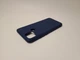 Чехол TPU Matte для Oppo A15, A15s бампер синий - изображение 3
