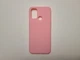 Чехол TPU Matte для Oppo A53 бампер розовый - изображение 1