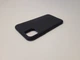 Чехол TPU Matte для iPhone 11 бампер черный - изображение 3