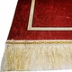 Килимок Для Намазу Hakal Sajda 70Х110 Minimalism Mihrab Малиновий - зображення 4