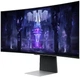 Монитор Samsung 34" Odyssey G8 LS34BG850 (LS34BG850SIAU) -- QD OLED / 0,1 мс / 175Гц / 10-Bit / DCI P3 99.3% / HDR400 True Black / FreeSync Premium / G-SYNC Compatible - изображение 6