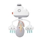 Мобиль ночник 2 в 1 Фишер Прайс Игривые тучки Fisher-Price Rainbow Showers to Bedside Mobile (HBP40) - изображение 6