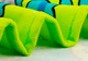 Рушник мікрофібра Koloco дитячий 60х115 см з капюшоном Динозаврік (ly4595) - зображення 2