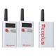 Петличный микрофон Mcoplus UHF-WMU48 KIT 2 - радиомикрофон (беспроводная микрофонная система) - изображение 1