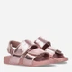 Sandały dziecięce Tommy Hilfiger Logo Velcro Sandal T1A2-32792-1367341- 27 Rose Gold (8052578174319) - obraz 2