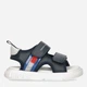 Sandały chłopięce Tommy Hilfiger Flag Velcro Sandal T1B2-32900-1355800- 31 Niebieskie (8052578176719) - obraz 1