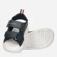 Sandały chłopięce Tommy Hilfiger Flag Velcro Sandal T1B2-32900-1355800- 31 Niebieskie (8052578176719) - obraz 4