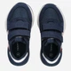 Sneakersy chłopięce na rzepy Tommy Hilfiger Stripes Low Cut Velcro Sneakers T1B9-32882-1587X007 30 Granatowe (8052578179062) - obraz 4