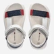 Sandały dziecięce dla dziewczynki Tommy Hilfiger Velcro Sandal T3A2-32767-0567Y004 30 Wielokolorowe (8052578184028) - obraz 4
