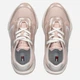 Підліткові кросівки для дівчинки Tommy Hilfiger Low Cut Lace-up Sneaker T3A9-32743-0579A317 37 Rose Gold/Pink (8052578191897) - зображення 4