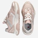 Підліткові кросівки для дівчинки Tommy Hilfiger Low Cut Lace-up Sneaker T3A9-32743-0579A317 37 Rose Gold/Pink (8052578191897) - зображення 5