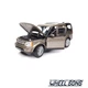 Модель автомобіля Land Rover Discovery 4 1:24 Welly (W3407) - зображення 4
