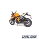 Модель мотоцикла KTM 1290 Super Duke R 1:12 Maisto (M2728) - изображение 5