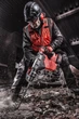 Долото Milwaukee плоское SDS-MAX самозаточное 400х25 мм (4932478267) - изображение 3