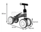 Беговел каталка SPORTRIKE PettyTrike Z7 Розовый - изображение 2