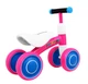 Беговел каталка SPORTRIKE PettyTrike Z7 Розовый - изображение 4