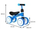 Беговел каталка SPORTRIKE PettyTrike Z7 Синий - изображение 2