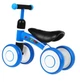 Беговел каталка SPORTRIKE PettyTrike Z7 Синий - изображение 4