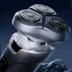 Электробритва Enchen Rotary Shaver X2 Silver - изображение 5