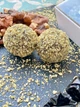 Цукерки Еко Няшки без цукру ЧОРНІ 45 г - зображення 3